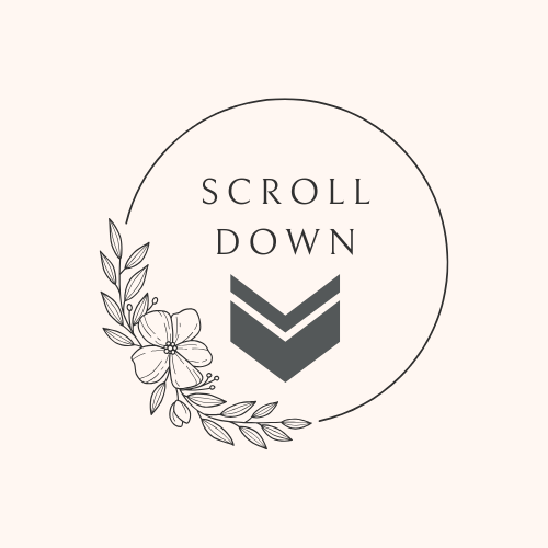 Scroll Button Circle